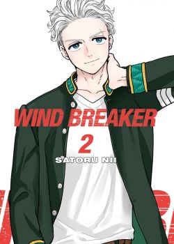 WIND BREAKER - Vol. 2 - Nii Satoru - 9781646518364 - Онлайн книжарница Ciela | ciela.com