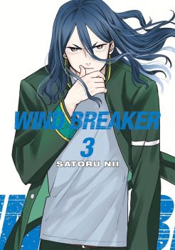 WIND BREAKER - Vol. 3 - Nii Satoru - 9781646518371 - Онлайн книжарница Ciela | ciela.com