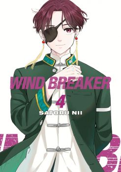 WIND BREAKER - Vol. 3 - Nii Satoru - 9781646518371 - Онлайн книжарница Ciela | ciela.com