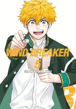 WIND BREAKER - Vol. 5