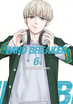 WIND BREAKER - Vol. 6