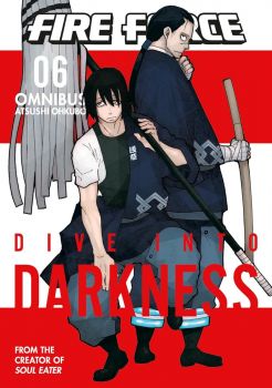 Fire Force Omnibus - Vol. 6 - Atsushi Ohkubo - 9781646518920 - Онлайн книжарница Ciela | ciela.com