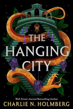 The Hanging City - Charlie N. Holmberg - 9781662508707 - Онлайн книжарница Ciela | ciela.com