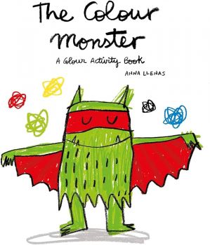 The Colour Monster - A Colour Activity Book - Anna Llenas - 9781783704590 - Онлайн книжарница Ciela | ciela.com