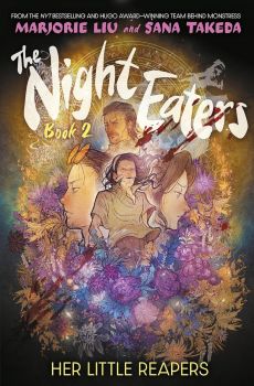 The Night Eaters - Her Little Reapers - Vol. 2