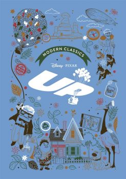 Up - Pixar Modern Classics - A deluxe gift book of the film - Sally Morgan  - 9781800787384 - Онлайн книжарница Ciela | ciela.com