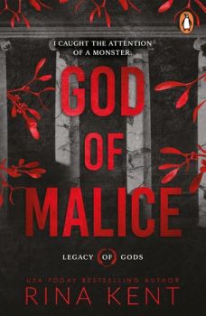 God of Malice - Rina Kent - Penguin - 9781804955871 - Онлайн книжарница Ciela | ciela.com