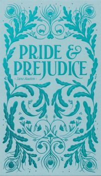 Pride and Prejudice - Wordsworth Luxe Collection - Jane Austen - 9781840221930 - Онлайн книжарница Ciela | ciela.com