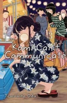 Komi Can't Communicate - Vol. 3