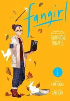 Fangirl - Vol. 1 - The Manga