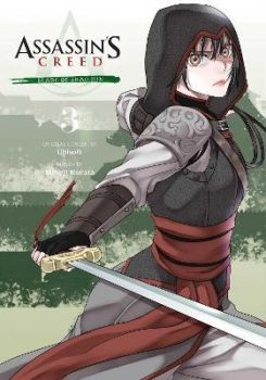 Assassin's Creed - Blade of Shao Jun - Vol. 3
