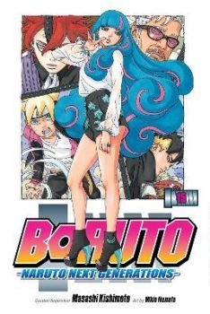 Boruto - Naruto Next Generations - Vol. 15