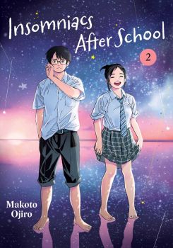 Insomniacs After School, Vol. 2 - Makoto Ojiro - 9781974737031 - Онлайн книжарница Ciela | ciela.com