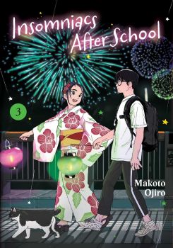 Insomniacs After School, Vol. 3 - Makoto Ojiro - 9781974740420 - Онлайн книжарница Ciela | ciela.com