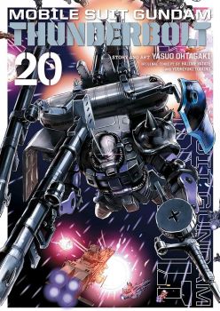 Mobile Suit Gundam Thunderbolt - Vol. 20