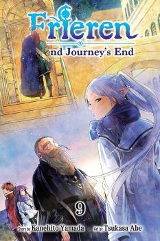 Frieren - Beyond Journey's End - Vol. 9 - Kanehito Yamada - 9781974740604 - Онлайн книжарница Ciela | ciela.com
