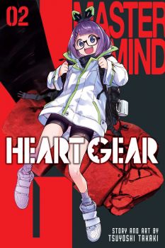 Heart Gear, Vol. 2 - Tsuyoshi Takaki - 9781974740796 - Онлайн книжарница Ciela | ciela.com