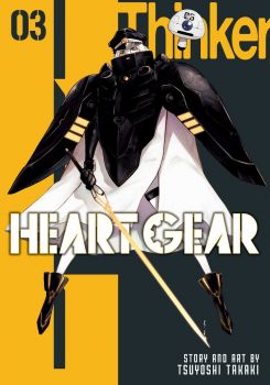 Heart Gear - Volume 3 - Tsuyoshi Takaki - 9781974743049 - Онлайн книжарница Ciela | ciela.com