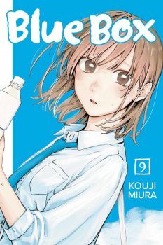 Blue Box - Vol. 9 - Kouji Miura - 9781974743162 - Онлайн книжарница Ciela | ciela.com