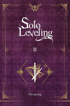 Solo Leveling - Vol. 3 - novel