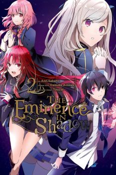 The Eminence in Shadow - Vol. 2 - Daisuke Aizawa - 9781975325206 - Yen Press - Онлайн книжарница Ciela | ciela.com
