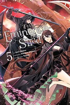 The Eminence in Shadow - Vol. 5 - Daisuke Aizawa - 9781975338787 - Yen Press - Онлайн книжарница Ciela | ciela.com
