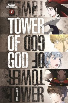 Tower of God - Volume One