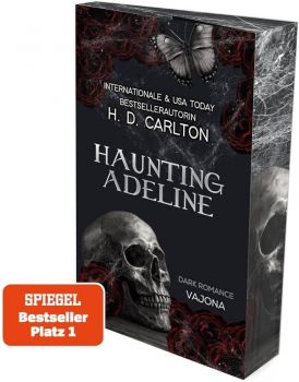 Haunting Adeline - German Edition - H.D. Carlton - 9783987182242 - Онлайн книжарница Ciela | ciela.com