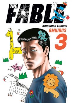 The Fable Omnibus 3 - Vol. 5-6 - Katsuhisa Minami  - 9798888772454 - Онлайн книжарница Ciela | ciela.com