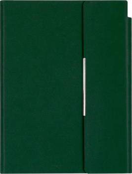 Тефтер - Lemax Velvet Notes А5 с похлупак - тъмно зелен - 8605014116734 - Lemax - Онлайн книжарница Ciela | ciela.com