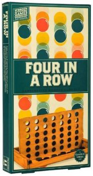 Игра Professor Puzzle - Four In A Row