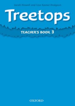 Книга за учителя Treetops Teacher's Book 3 - ciela.com