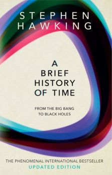A Brief History Of Time - Stephen Hawking - 9780857501004 - Bantam - Онлайн книжарница Ciela | ciela.com
