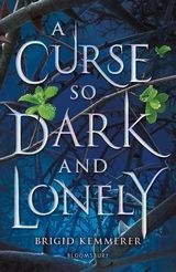 A Curse So Dark and Lonely - Онлайн книжарница Сиела | Ciela.com