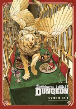 Delicious in Dungeon - Vol. 11