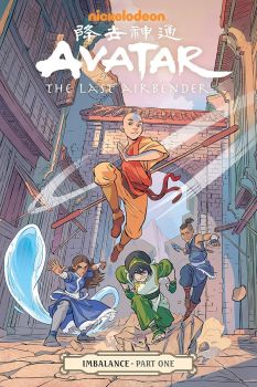 Avatar - The Last Airbender-Imbalance Part One - Faith Erin Hicks - Dark Horse Books
 - 9781506704890 - Онлайн книжарница Ciela | ciela.com