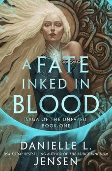 A Fate Inked in Blood - Danielle L. Jensen - 9781529916447 - Онлайн книжарница Ciela | ciela.com
