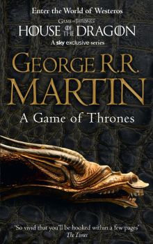 A Game of Thrones - Book 1 - of A Song of Ice and Fire - George R.R. Martin - 9780006479888 - Harper Collins - Онлайн книжарница Ciela | ciela.com