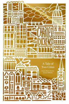 A Tale of Two Cities - Charles Dickens - 9781400341863 - Harper Collins  - Онлайн книжарница Ciela | ciela.com
