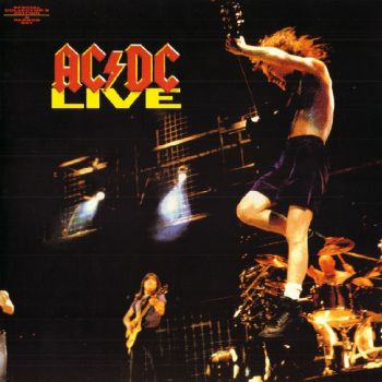 AC/DC - Live - 2 LP - 2 плочи - 889854384517 - Онлайн книжарница Сиела | Ciela.com