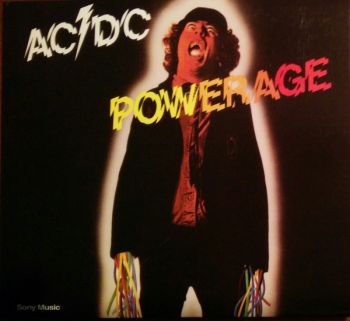 AC/DC - Powerage - онлайн книжарница Сиела | Ciela.com