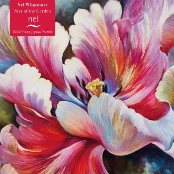 Пъзел Bex Parkin - Birds & Flowers - 1000 части - 9781839644955 - Онлайн книжарница Ciela | ciela.com