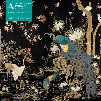 Пъзел Bex Parkin - Birds & Flowers - 1000 части - 9781839644955 - Онлайн книжарница Ciela | ciela.com