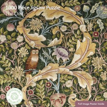 Puzzle Angela Harding - Southwold Swan - 1000 части - 9781804176283 - Онлайн книжарница Ciela | ciela.com