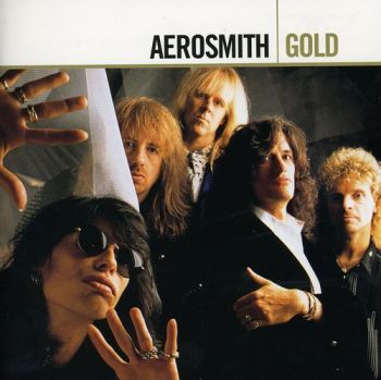 AEROSMITH - GOLD 2 CD