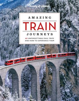 Amazing Train Journeys - Lonely Planet - 9781837581726 - Lonely Planet - Онлайн книжарница Ciela | ciela.com
