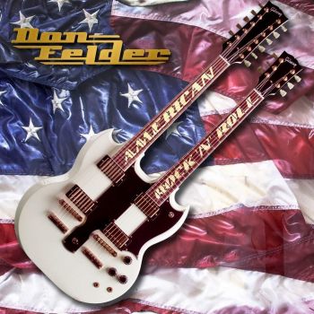 American Rock 'n' Roll - Don Felder - Онлайн книжарница Сиела | Ciela.com