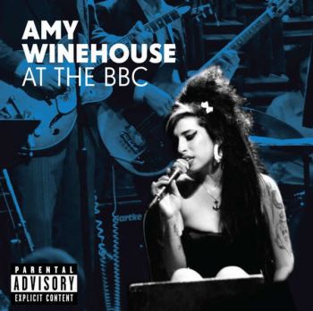 AMY WINEHOUSE - AT THE BBC