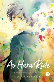 Ao Haru Ride, Vol. 12 - Io Sakisaka - 9781974708222 - Онлайн книжарница Ciela | ciela.com