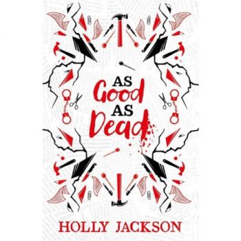 As Good As Dead - Holly Jackson - 9780008680879 - Онлайн книжарница Ciela | ciela.com